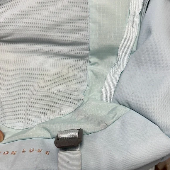 The North Face Recon Luxe Sky Blue Backpack - Picture 3 of 12
